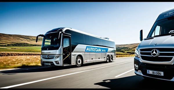 Autocar location : votre besoin de transport pris en main !