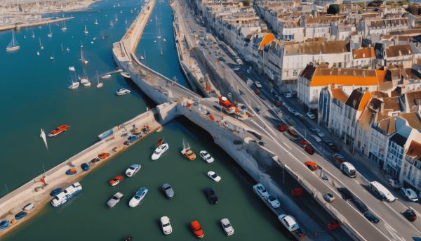 Blocage rocade La Rochelle aujourd’hui : état des routes et impacts