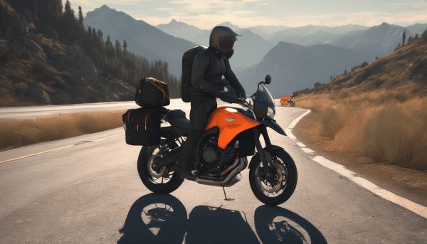 Choisir un sac étanche moto pour sécuriser vos affaires
