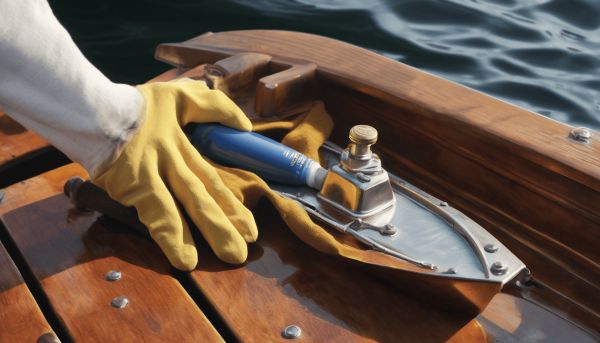 Comment maintenir un safran en parfait état pour votre bateau
