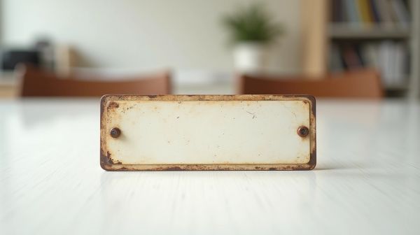 Créez votre plaque immatriculation facilement et rapidement