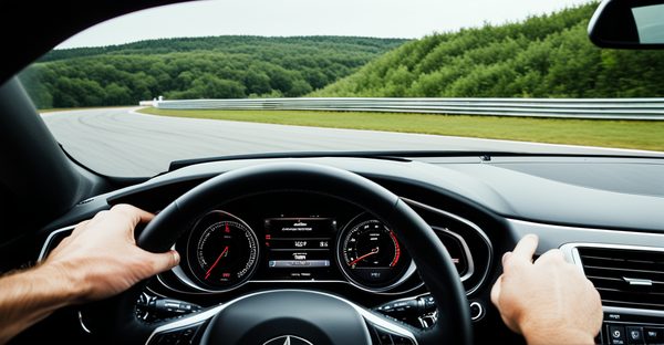 Les voitures rapides : performance et passion au volant