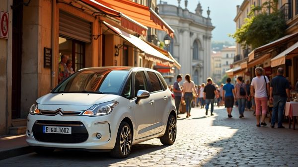 Louer une voiture à Ajaccio : solutions et tarifs avantageux