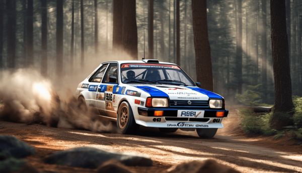 Nissan Sunny GTI-R : fiche technique et performances de cette légende rallye