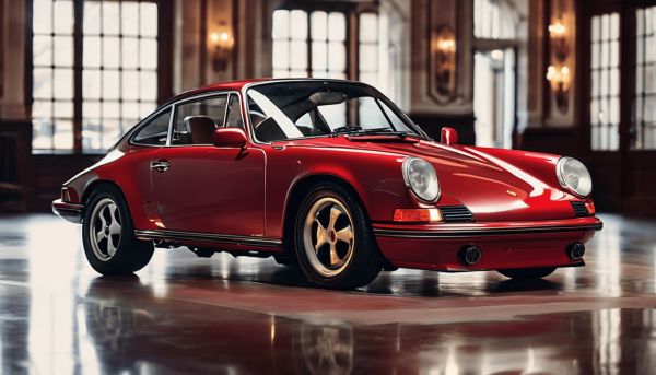Pourquoi choisir la Porsche 911 SC pour votre collection ?