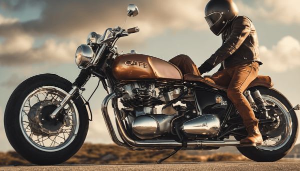 Pourquoi choisir l’Interceptor 650 pour un style de conduite unique ?