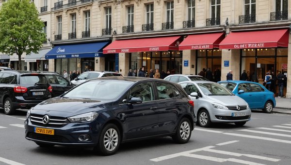 Comment obtenir votre carte grise à paris facilement ?